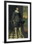 The Marquis of Hamilton (1589-1625)-Daniel Mytens-Framed Giclee Print