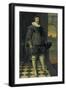 The Marquis of Hamilton (1589-1625)-Daniel Mytens-Framed Giclee Print