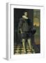 The Marquis of Hamilton (1589-1625)-Daniel Mytens-Framed Giclee Print