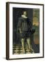 The Marquis of Hamilton (1589-1625)-Daniel Mytens-Framed Giclee Print