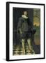 The Marquis of Hamilton (1589-1625)-Daniel Mytens-Framed Giclee Print