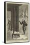 The Marquis of Lorne and the Princess Louise in Canada, a Pilgrim to the Shrine of Royalty-null-Framed Stretched Canvas