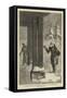 The Marquis of Lorne and the Princess Louise in Canada, a Pilgrim to the Shrine of Royalty-null-Framed Stretched Canvas