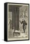 The Marquis of Lorne and the Princess Louise in Canada, a Pilgrim to the Shrine of Royalty-null-Framed Stretched Canvas