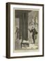 The Marquis of Lorne and the Princess Louise in Canada, a Pilgrim to the Shrine of Royalty-null-Framed Giclee Print