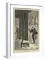 The Marquis of Lorne and the Princess Louise in Canada, a Pilgrim to the Shrine of Royalty-null-Framed Giclee Print
