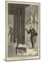 The Marquis of Lorne and the Princess Louise in Canada, a Pilgrim to the Shrine of Royalty-null-Mounted Giclee Print