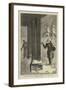 The Marquis of Lorne and the Princess Louise in Canada, a Pilgrim to the Shrine of Royalty-null-Framed Giclee Print