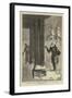The Marquis of Lorne and the Princess Louise in Canada, a Pilgrim to the Shrine of Royalty-null-Framed Giclee Print