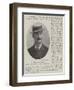 The Marquis of Ormonde, Elected Commodore of the Royal Yacht Squadron-null-Framed Giclee Print