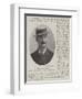 The Marquis of Ormonde, Elected Commodore of the Royal Yacht Squadron-null-Framed Giclee Print