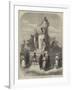 The Marquis of Wellesley's Monument, Bombay-null-Framed Giclee Print