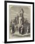 The Marquis of Wellesley's Monument, Bombay-null-Framed Giclee Print