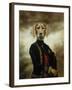 The Marquis-Thierry Poncelet-Framed Giclee Print