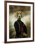 The Marquis-Thierry Poncelet-Framed Giclee Print