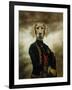 The Marquis-Thierry Poncelet-Framed Giclee Print