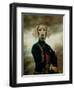 The Marquis-Thierry Poncelet-Framed Art Print
