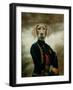 The Marquis-Thierry Poncelet-Framed Premium Giclee Print