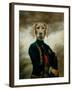 The Marquis-Thierry Poncelet-Framed Premium Giclee Print
