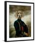 The Marquis-Thierry Poncelet-Framed Premium Giclee Print