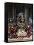 The Marriage at Cana, 1531-Benvenuto Tisi Da Garofalo-Framed Stretched Canvas