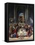 The Marriage at Cana, 1531-Benvenuto Tisi Da Garofalo-Framed Stretched Canvas