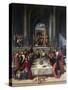 The Marriage at Cana, 1531-Benvenuto Tisi Da Garofalo-Stretched Canvas