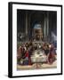 The Marriage at Cana, 1531-Benvenuto Tisi Da Garofalo-Framed Giclee Print