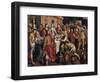 The Marriage at Cana, 1596-1597-Martin de Vos-Framed Giclee Print