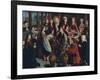 'The Marriage at Cana', c1500-Gerard David-Framed Giclee Print