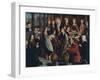 'The Marriage at Cana', c1500-Gerard David-Framed Giclee Print