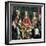 The Marriage at Cana, Detail of the Bride and Surrounding Guests-Gerard David-Framed Giclee Print