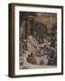 The Marriage at Cana from 'The Life of Our Lord Jesus Christ'-James Jacques Joseph Tissot-Framed Giclee Print