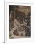 The Marriage at Cana from 'The Life of Our Lord Jesus Christ'-James Jacques Joseph Tissot-Framed Giclee Print