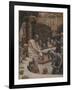 The Marriage at Cana from 'The Life of Our Lord Jesus Christ'-James Jacques Joseph Tissot-Framed Giclee Print