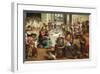 'The Marriage at Cana' Giclee Print - Andrea Boscoli | AllPosters.com