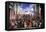 The Marriage at Cana-Paolo Veronese-Framed Stretched Canvas