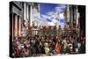 The Marriage at Cana-Paolo Veronese-Stretched Canvas