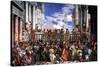 The Marriage at Cana-Paolo Veronese-Stretched Canvas