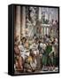 The Marriage at Cana-Paolo Veronese-Framed Stretched Canvas