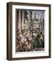 The Marriage at Cana-Paolo Veronese-Framed Giclee Print