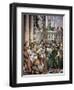 The Marriage at Cana-Paolo Veronese-Framed Giclee Print