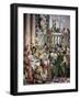 The Marriage at Cana-Paolo Veronese-Framed Giclee Print