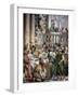 The Marriage at Cana-Paolo Veronese-Framed Giclee Print