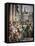 The Marriage at Cana-Paolo Veronese-Framed Stretched Canvas