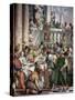 The Marriage at Cana-Paolo Veronese-Stretched Canvas