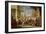 The Marriage at Cana-Johann Georg Platzer-Framed Giclee Print