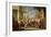 The Marriage at Cana-Johann Georg Platzer-Framed Giclee Print