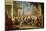 The Marriage at Cana-Johann Georg Platzer-Mounted Giclee Print