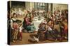 The Marriage at Cana-Andrea Boscoli-Stretched Canvas